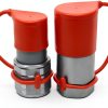 Summit Hydraulics Hydraulic Coupling 3/4 inch Alloy Steel-2