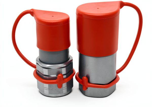 Summit Hydraulics Hydraulic Coupling 3/4 inch Alloy Steel-2