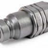 Summit Hydraulics Hydraulic Coupling 3/4 inch Alloy Steel-7