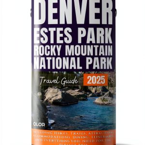 Colorado Travel Guide Kindle Edition by Pavo-0
