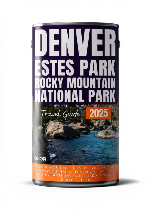 Colorado Travel Guide Kindle Edition by Pavo-0
