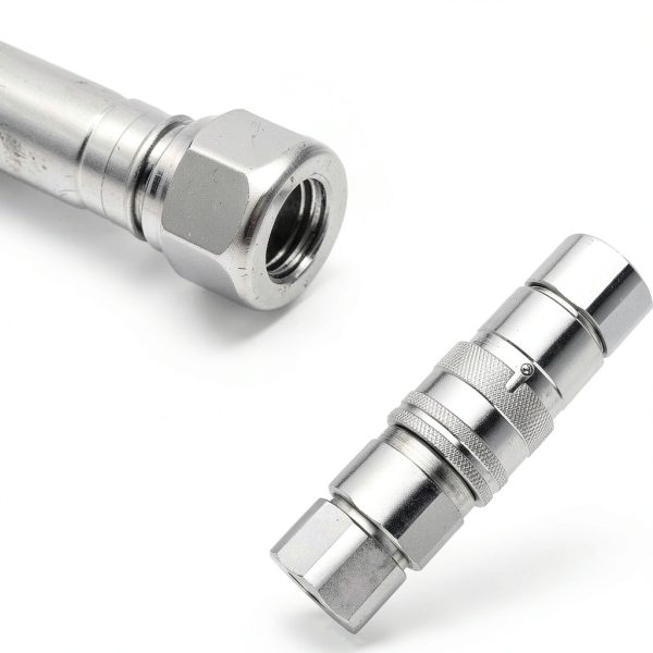 Rpeconu Hydraulic Couplers Carbon Steel Secure Sleeve Lock-2