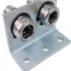 Getanye 1/2 NPT Push Pull Hydraulic Coupler Metal-1