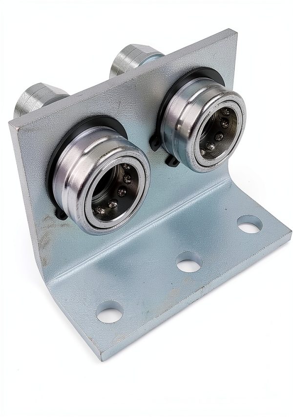 Getanye 1/2 NPT Push Pull Hydraulic Coupler Metal-1