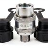 LSQ Hydraulic Coupling 1/4 inch NPT Thread-0