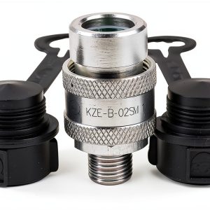 LSQ Hydraulic Coupling 1/4 inch NPT Thread-0