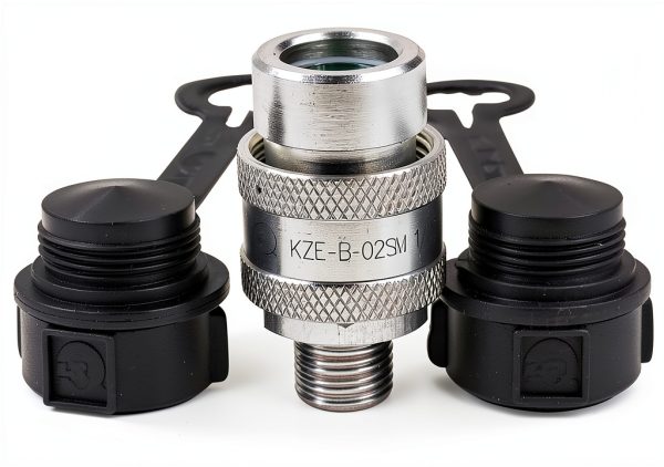 LSQ Hydraulic Coupling 1/4 inch NPT Thread-0