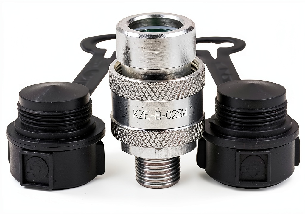 LSQ Hydraulic Coupling product image
