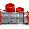 Summit Hydraulics Hydraulic Coupling 3/4 inch Alloy Steel-3