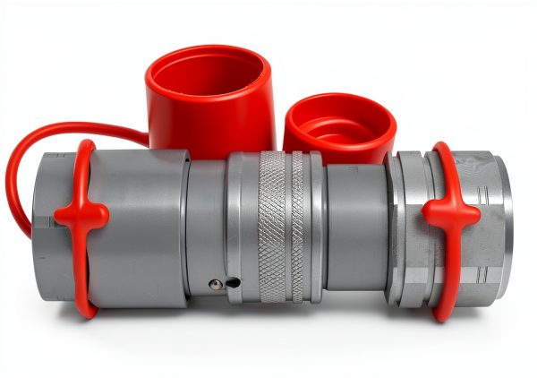 Summit Hydraulics Hydraulic Coupling 3/4 inch Alloy Steel-3