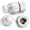Hydraulic Coupling ANCIMOON Carbon Steel Flat Face-2