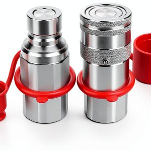 Rpeconu Hydraulic Couplers Carbon Steel Secure Sleeve Lock-0