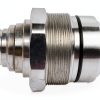 GELUOXI Hydraulic Flat Face Quick Coupler Skid Steer-1