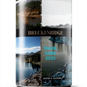 Amazon Kindle Travel Guides Colorado-0