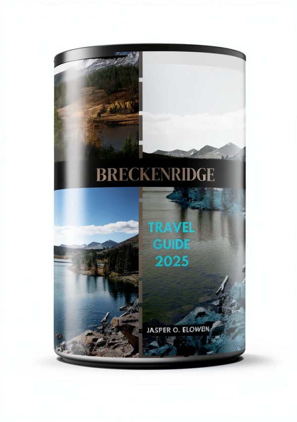 Amazon Kindle Travel Guides Colorado-0