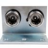 Getanye 1/2 NPT Push Pull Hydraulic Coupler Metal-7