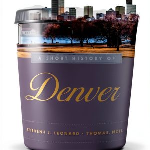 Denver Colorado Travel Guide University Press Kindle-0