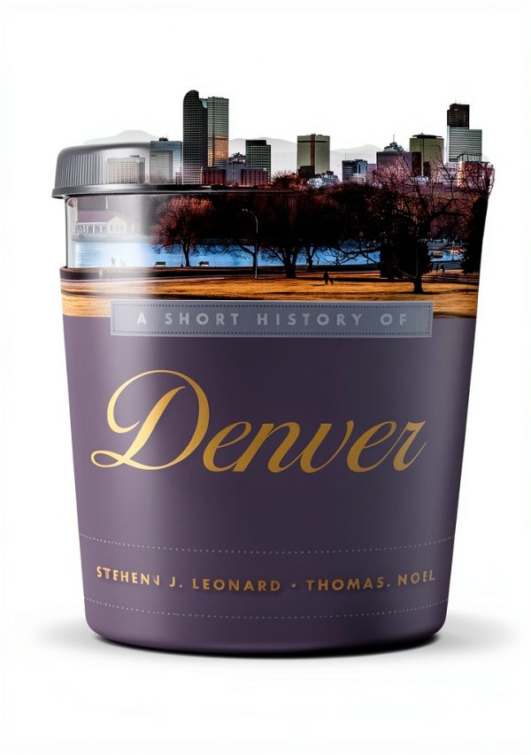 Denver Colorado Travel Guide University Press Kindle-0