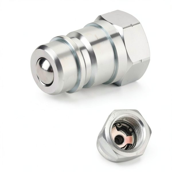 Ball Pioneer Hydraulic Coupling ANCIMOON-3