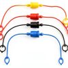 Rock Tech Hydraulic Dust Caps Rubber 4 Sets-0