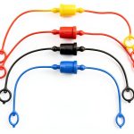 Rock Tech Hydraulic Dust Caps Rubber 4 Sets-0