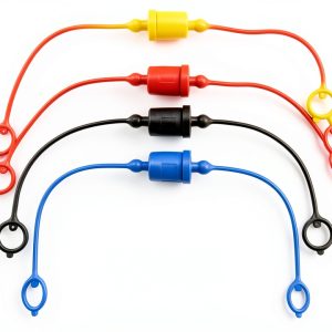 Rock Tech Hydraulic Dust Caps Rubber 4 Sets-0