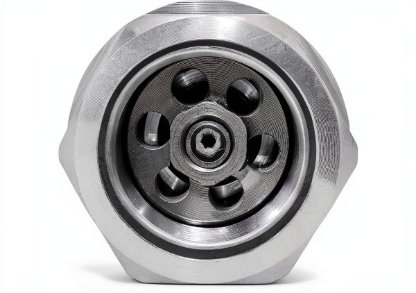 Summit Hydraulics Hydraulic Coupling 3/4 inch Alloy Steel-4