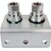 Getanye 1/2 NPT Push Pull Hydraulic Coupler Metal-6