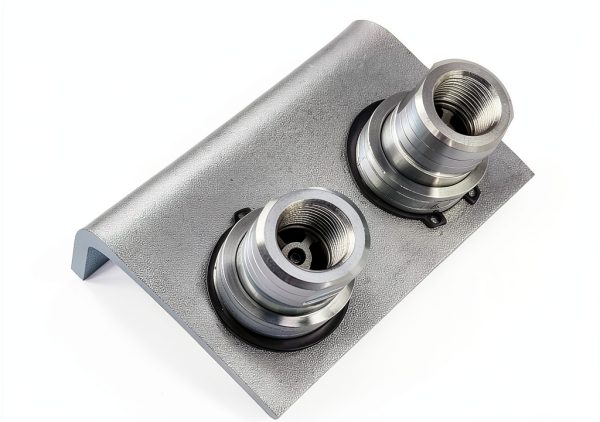 Getanye 1/2 NPT Push Pull Hydraulic Coupler Metal-2