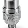 Summit Hydraulics 1/4 inch Alloy Steel Coupling-0