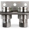 Getanye 1/2 NPT Push Pull Hydraulic Coupler Metal-8