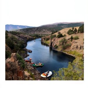 Colorado Canoeing Guide by Falcon Guides 2nd Edition Kindle eBook-0