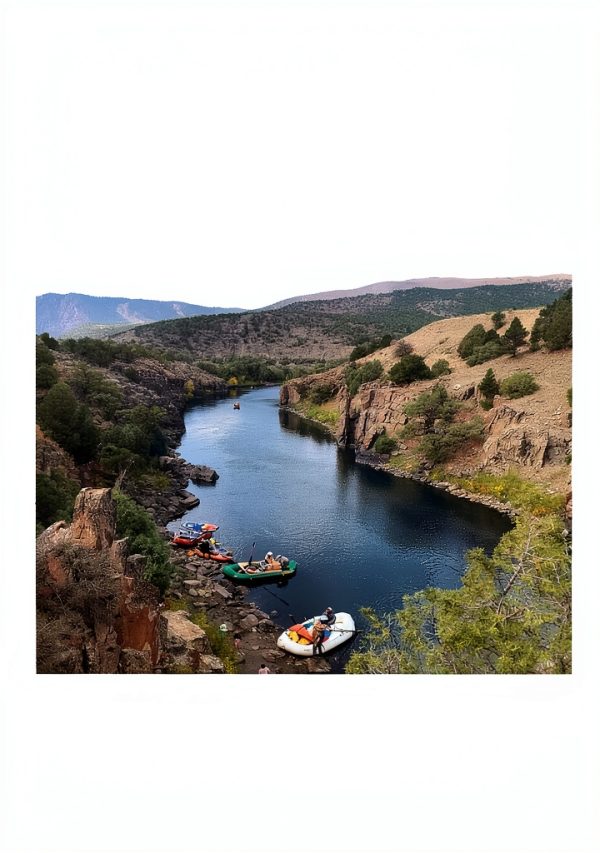 Colorado Canoeing Guide by Falcon Guides 2nd Edition Kindle eBook-0