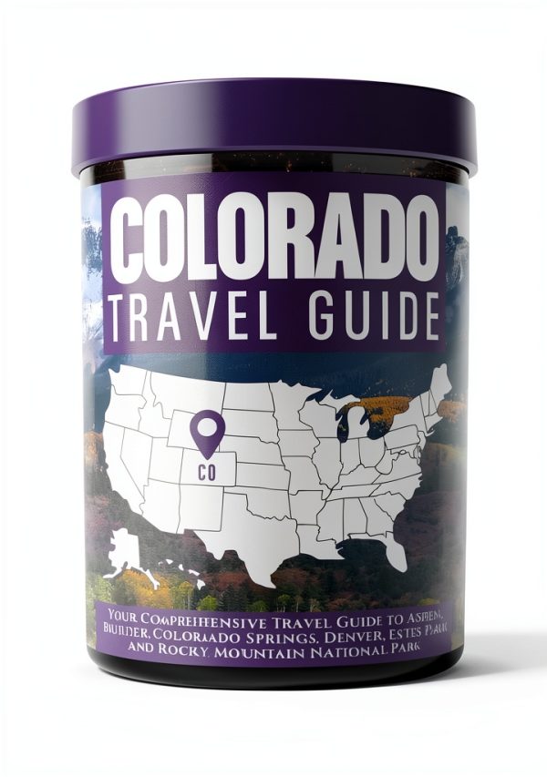 Colorado Travel Guide Kindle Edition by XYZ Publishing-0