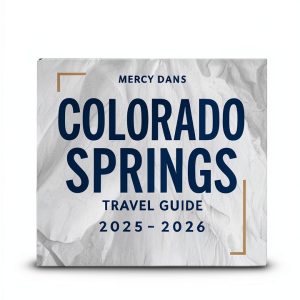 Colorado Travel Guide Kindle eBook by Amazon Updated 2025 171 Pages-0