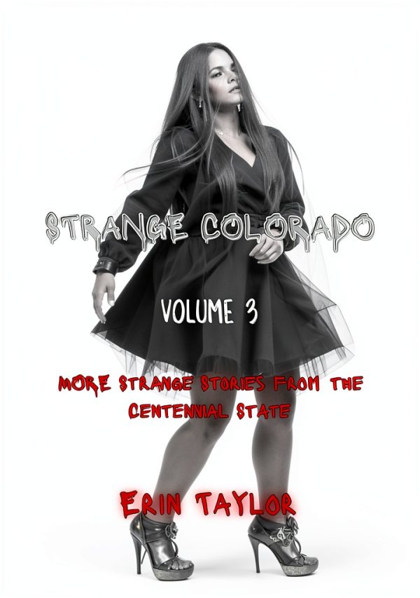 Strange Colorado Travel Guide Kindle Edition Urban Legends Book 3-0
