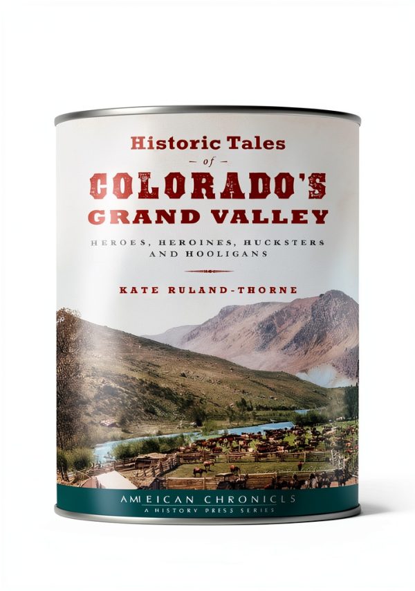 Colorado Travel Guide The History Press Kindle eBook-0