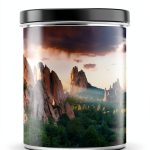 Colorado Springs Travel Guide Kindle Amazon with Enhanced Typesetting-0