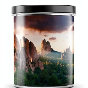 Colorado Springs Travel Guide Kindle Amazon with Enhanced Typesetting-0