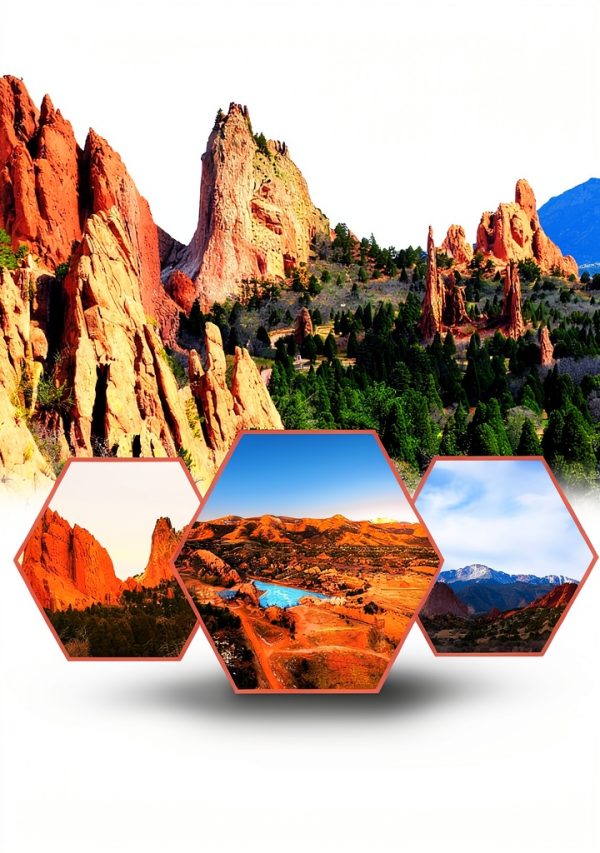 Colorado Springs Travel Guide by Global Trails Kindle eBook 2025-0