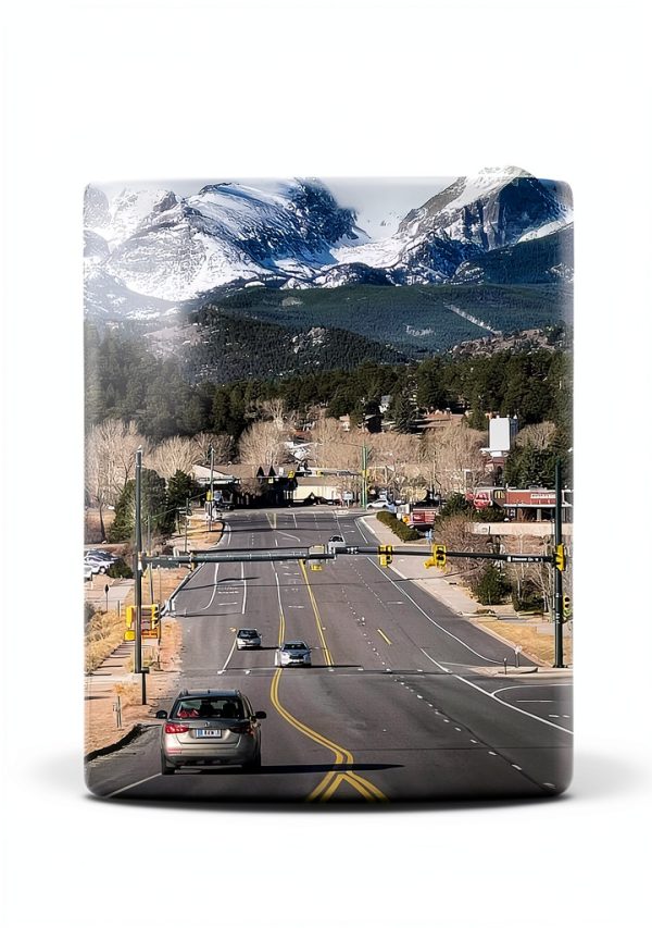 Colorado Travel Guide Estes Park Insider 3rd Edition Kindle eBook-0