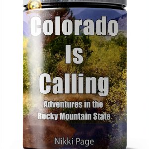 Colorado Travel Guide by Viva Purpose 194 Page Digital Kindle-0