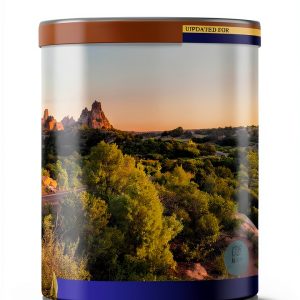 Colorado Travel Guide Kindle Edition by XYZ Publishing 100‑Page Print-0