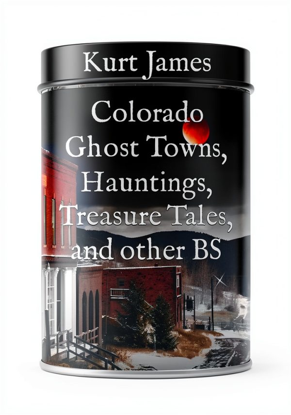 Colorado Travel Guide by Kurt James Midnight Wind Kindle eBook-0