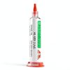 KL-533 Liquid Flux Kellyshun No Clean Rosin Flux with 5 ft Wick 2 Pack-1