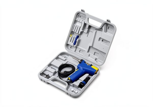 Hakko FR-301 - Portable Desoldering Tool-0