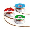 Hotop Solder Wicks 6-Piece No-Clean Desoldering Set 1.5m Multi-Color-3