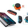 ElecGear Joystick Replacement for Switch Joy-Con 2 – 2 Sticks + Tools-1
