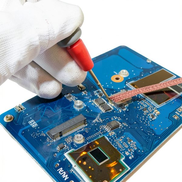 Solder Wick Zelphvt 6-Piece No-Clean Desoldering Set 0.04-0.14″-3