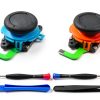 ElecGear Joystick Replacement for Switch Joy-Con 2 – 2 Sticks + Tools-0